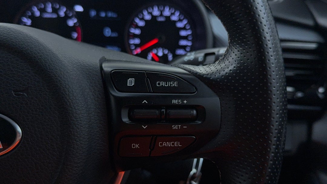 Cruise Control