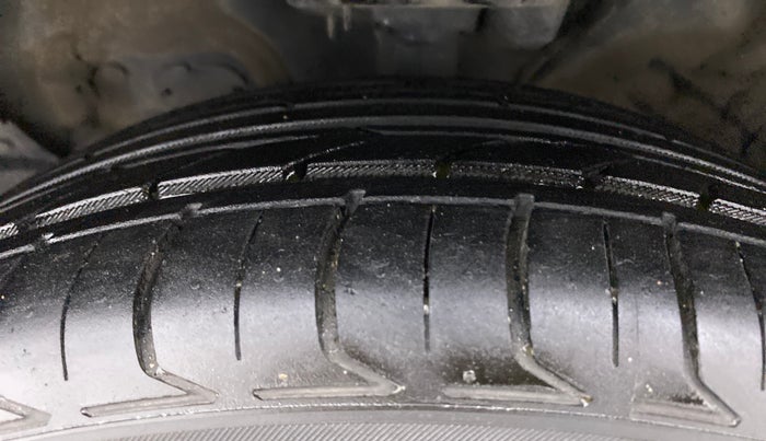 2020 KIA SELTOS GTX PLUS 1.4 PETROL, Petrol, Manual, 61,377 km, Left Front Tyre Tread