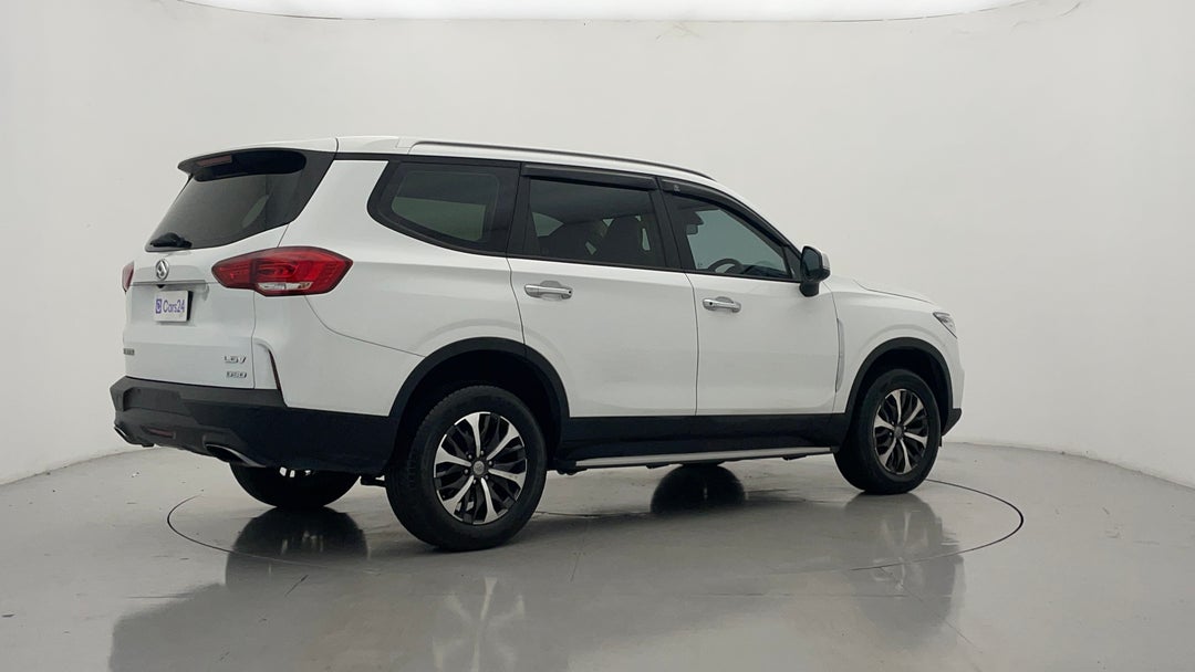 2023 LDV D90 (2WD), Automatic, 28472 km, Right Back Diagonal (45- Degree) View