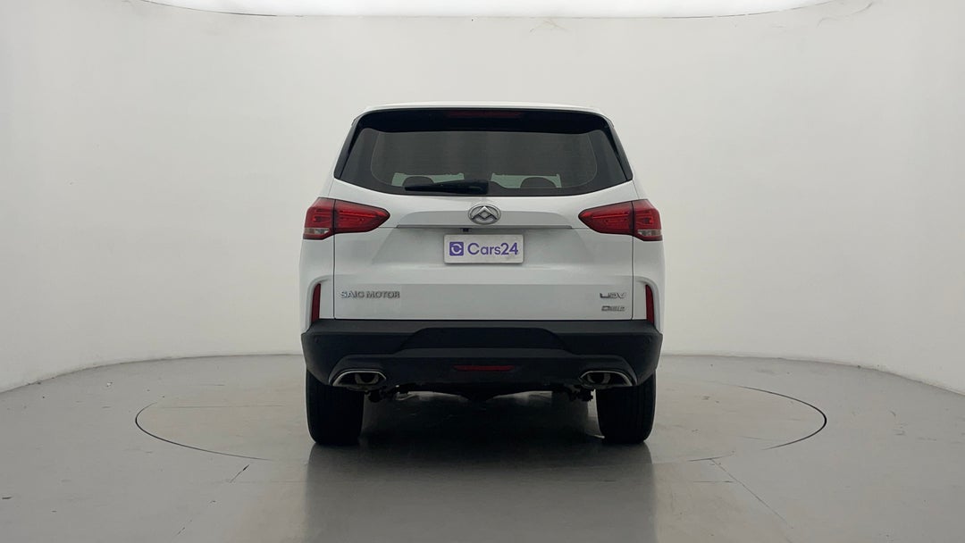 2023 LDV D90 (2WD), Automatic, 28472 km, Back/Rear View