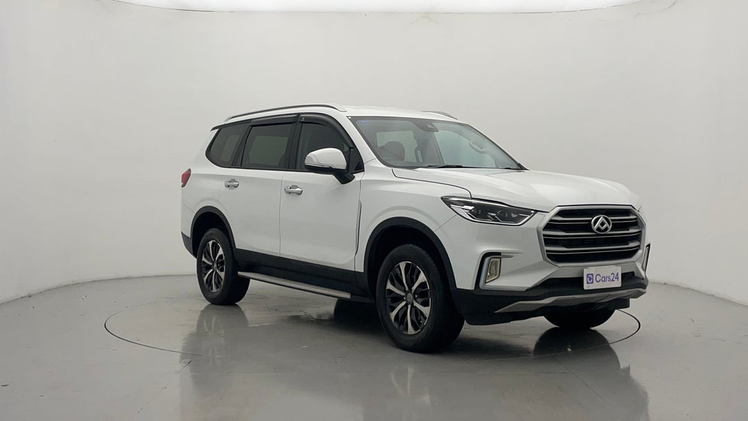 2023 LDV D90 (2WD), Automatic, 28472 km, Right Front Diagonal (45- Degree) View