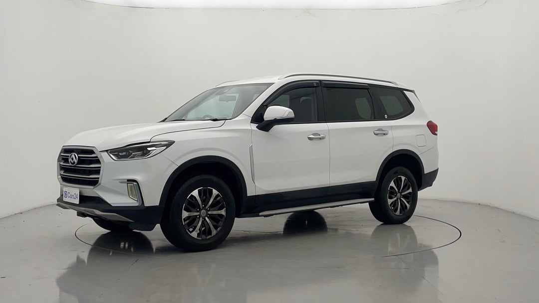 2023 LDV D90 (2WD), Automatic, 28472 km, Left Front Diagonal (45- Degree) View