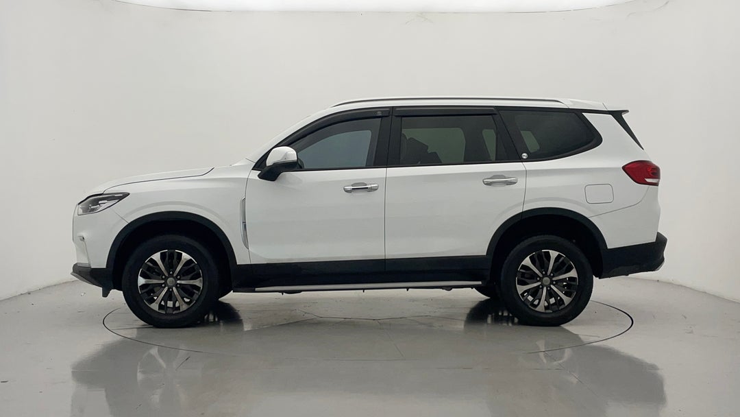 2023 LDV D90 (2WD), Automatic, 28472 km, Left Side View