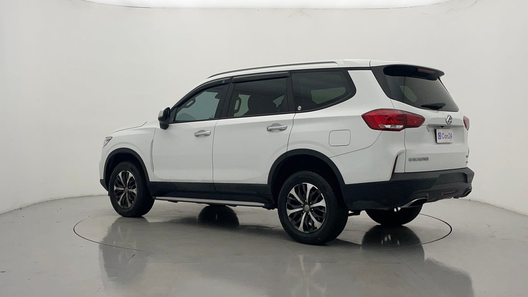 2023 LDV D90 (2WD), Automatic, 28472 km, Left Back Diagonal (45- Degree) View