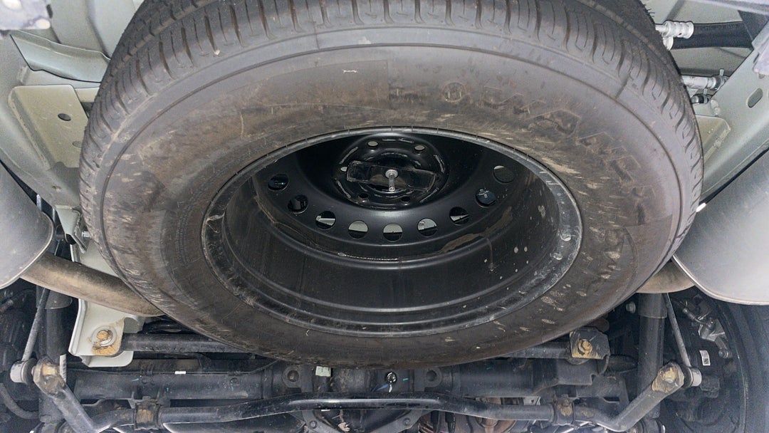 2023 LDV D90 (2WD), Automatic, 28472 km, Spare Wheel