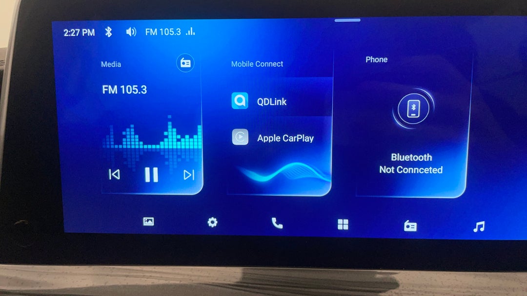 2023 LDV D90 (2WD), Automatic, 28472 km, Android/Apple Car Play