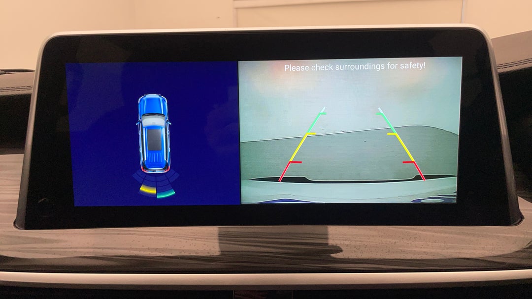 2023 LDV D90 (2WD), Automatic, 28472 km, Parking Camera