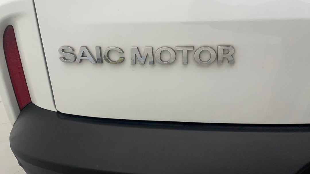 2023 LDV D90 (2WD), Automatic, 28472 km, Badge (Boot Left Side)