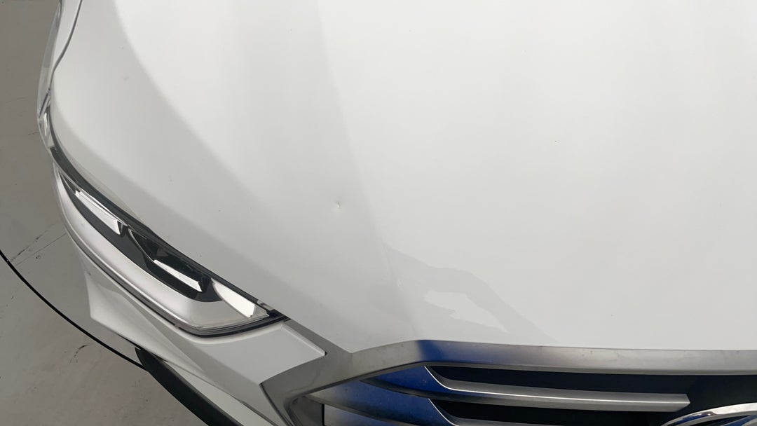 2023 LDV D90 (2WD), Automatic, 28472 km, Bonnet Dent