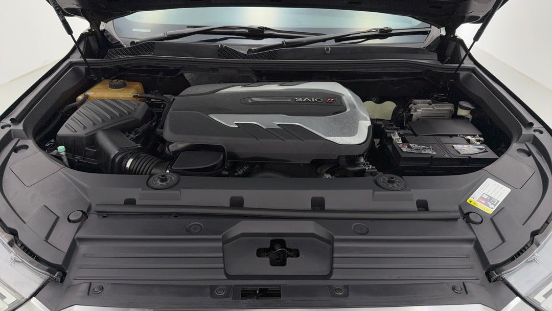 2020 LDV D90 Executive (4WD) D20, Automatic, 114273 km, Open Bonnet (Engine)