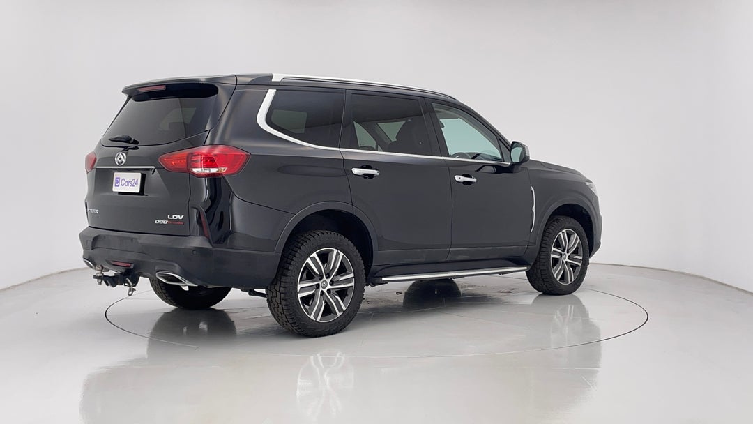 2020 LDV D90 Executive (4WD) D20, Automatic, 114273 km, Right Back Diagonal (45- Degree) View