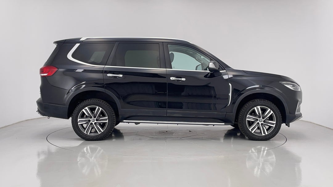 2020 LDV D90 Executive (4WD) D20, Automatic, 114273 km, Right Side View