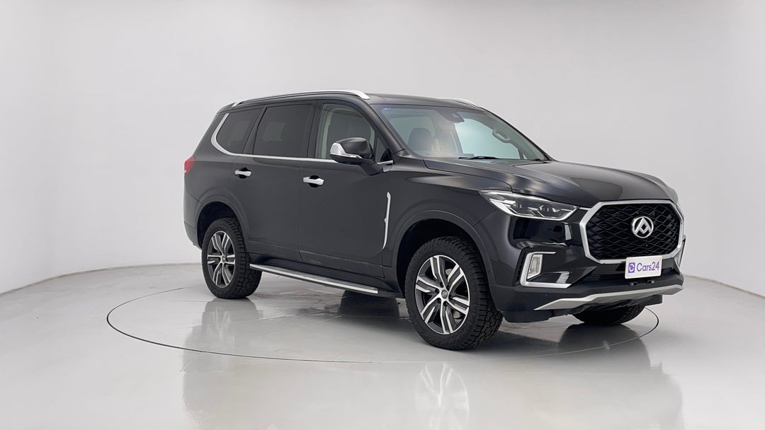 2020 LDV D90 Executive (4WD) D20, Automatic, 114273 km, Right Front Diagonal (45- Degree) View