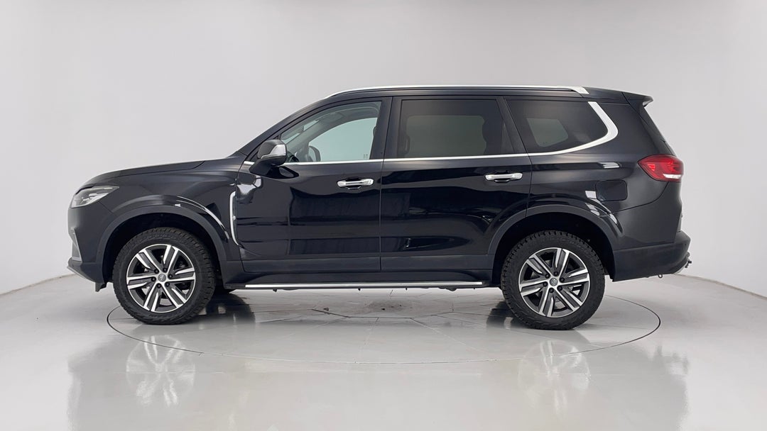 2020 LDV D90 Executive (4WD) D20, Automatic, 114273 km, Left Side View