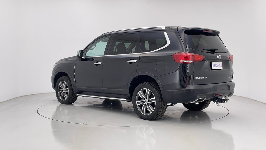 2020 LDV D90 Executive (4WD) D20, Automatic, 114273 km, Left Back Diagonal (45- Degree) View