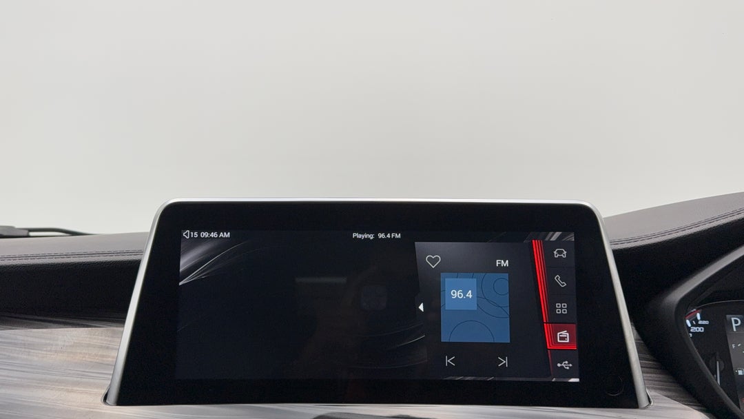 2020 LDV D90 Executive (4WD) D20, Automatic, 114273 km, Infotainment System