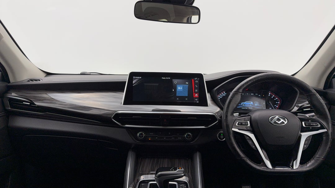 2020 LDV D90 Executive (4WD) D20, Automatic, 114273 km, Dashboard View