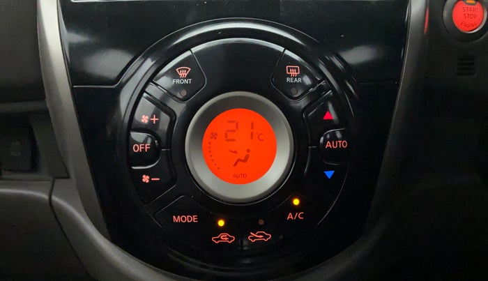 2013 Nissan Micra XV CVT, Petrol, Automatic, 58,362 km, Automatic Climate Control