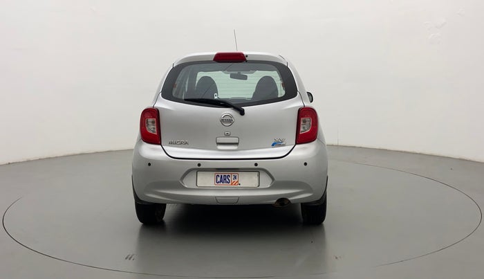 2013 Nissan Micra XV CVT, Petrol, Automatic, 58,362 km, Back/Rear