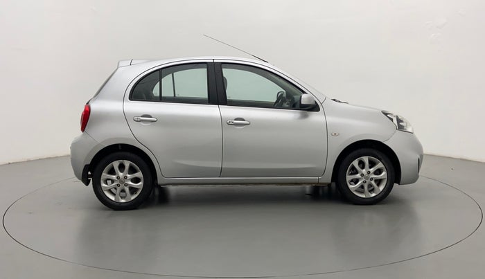 2013 Nissan Micra XV CVT, Petrol, Automatic, 58,362 km, Right Side