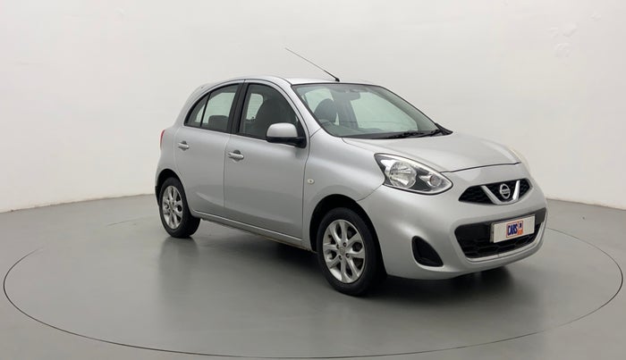 2013 Nissan Micra XV CVT, Petrol, Automatic, 58,362 km, Right Front Diagonal