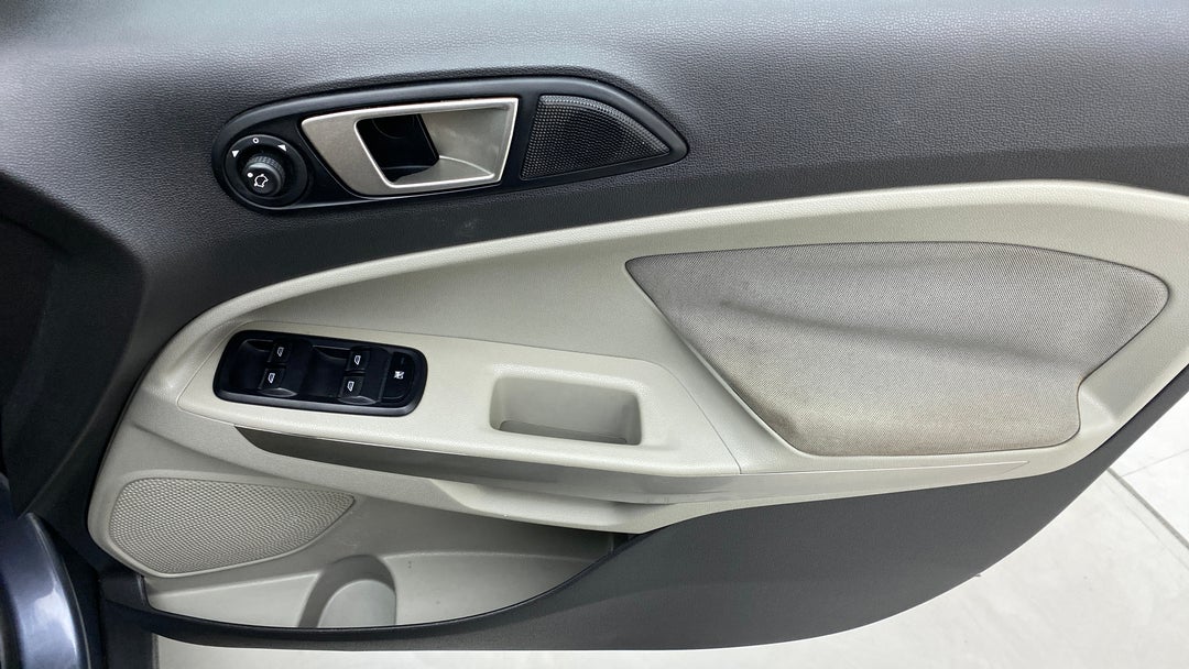 Driver Side Door Panels Control 