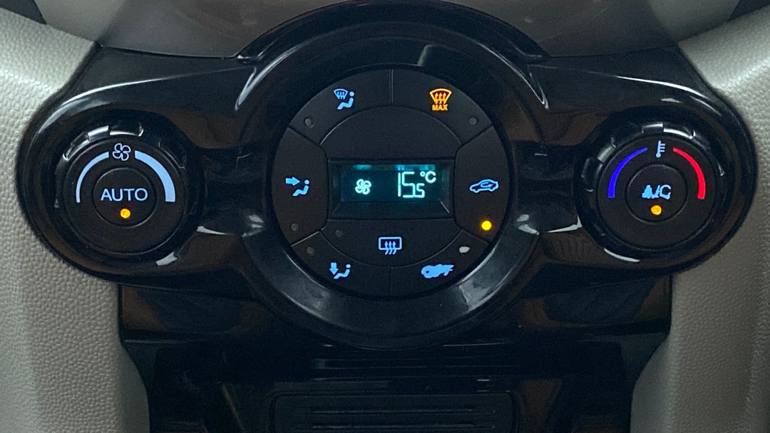 Automatic Climate Control 