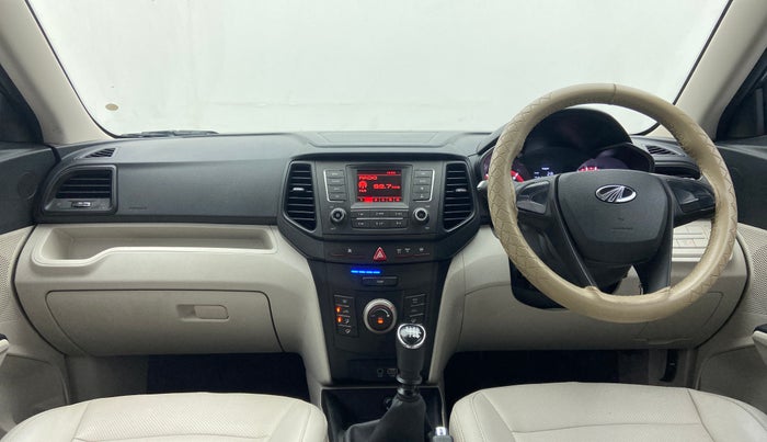 2020 Mahindra XUV300 W4 1.5 DIESEL, Diesel, Manual, 42,268 km, Dashboard