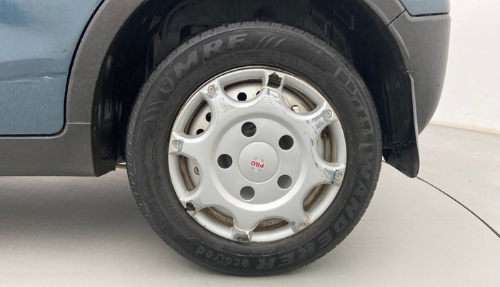 2020 Mahindra XUV300 W4 1.5 DIESEL, Diesel, Manual, 42,268 km, Left Rear Wheel