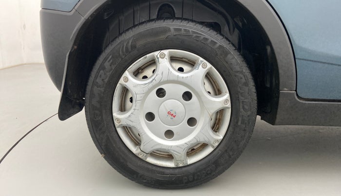 2020 Mahindra XUV300 W4 1.5 DIESEL, Diesel, Manual, 42,268 km, Right Rear Wheel