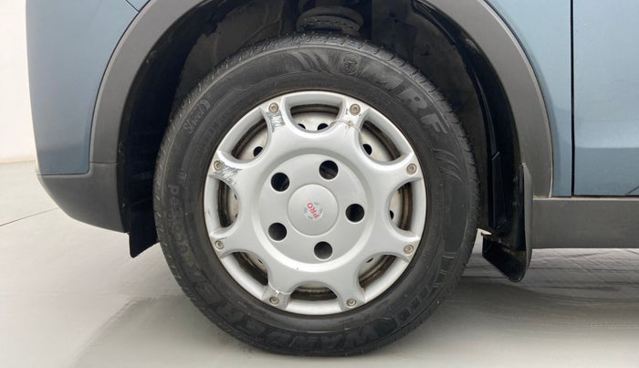 2020 Mahindra XUV300 W4 1.5 DIESEL, Diesel, Manual, 42,268 km, Left Front Wheel