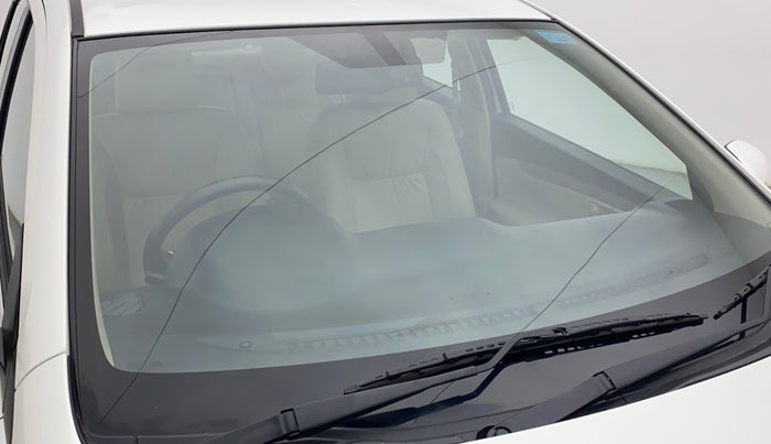 2023 Maruti Ciaz ALPHA 1.5 SHVS PETROL, Petrol, Manual, 8,899 km, Front windshield - Minor spot on windshield