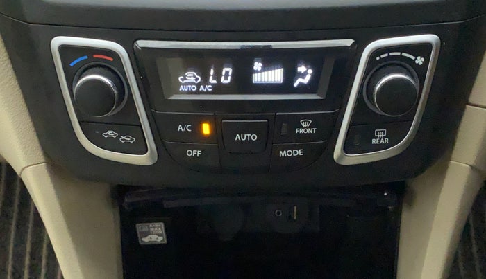 2023 Maruti Ciaz ALPHA 1.5 SHVS PETROL, Petrol, Manual, 8,899 km, Automatic Climate Control