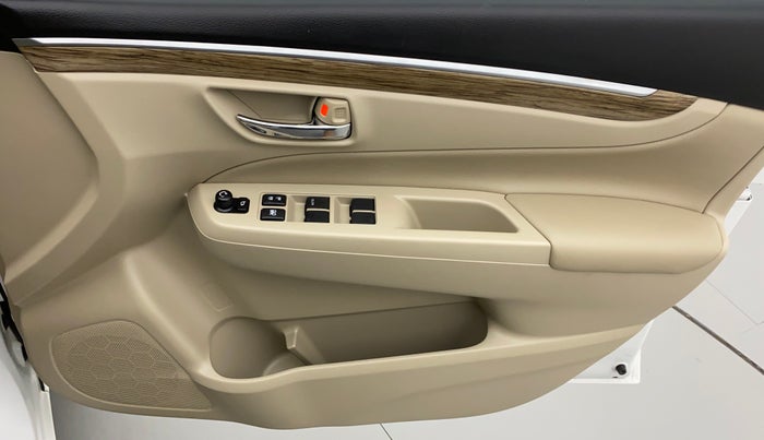 2023 Maruti Ciaz ALPHA 1.5 SHVS PETROL, Petrol, Manual, 8,899 km, Driver Side Door Panels Control