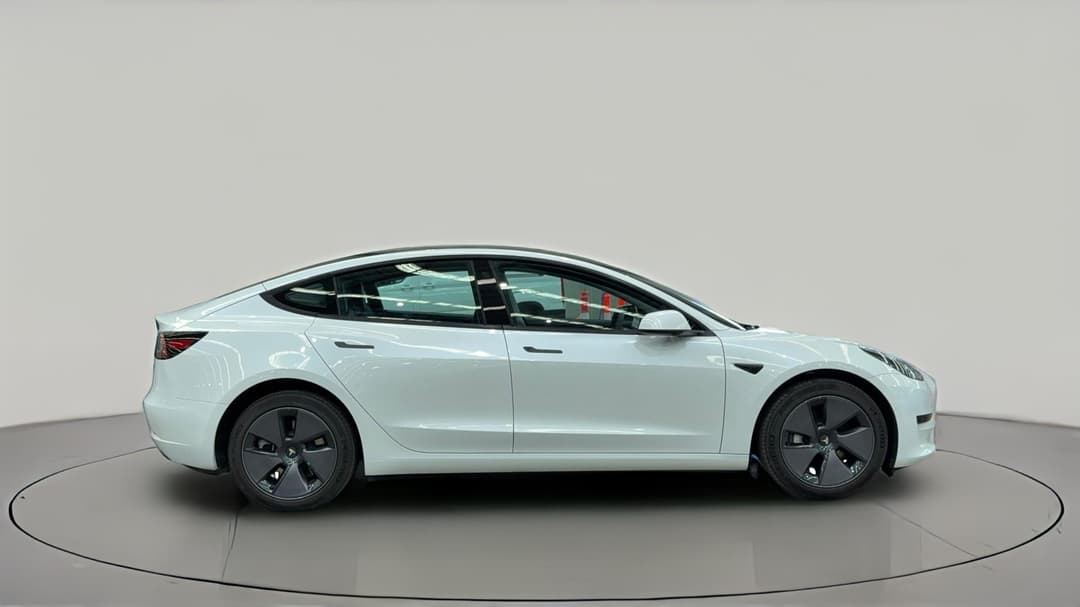 2023 Tesla Model 3 Rear-wheel Drive, Automatic, 40663 km, Right Side View