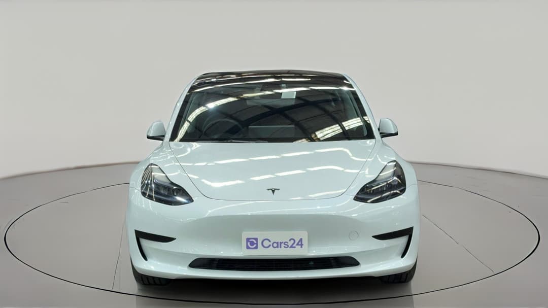 2023 Tesla Model 3 Rear-wheel Drive, Automatic, 40663 km, Front View