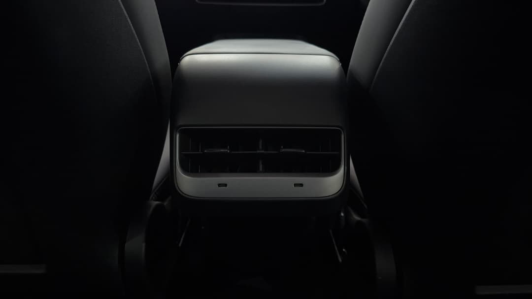 2023 Tesla Model 3 Rear-wheel Drive, Automatic, 40663 km, Rear A/C Vent