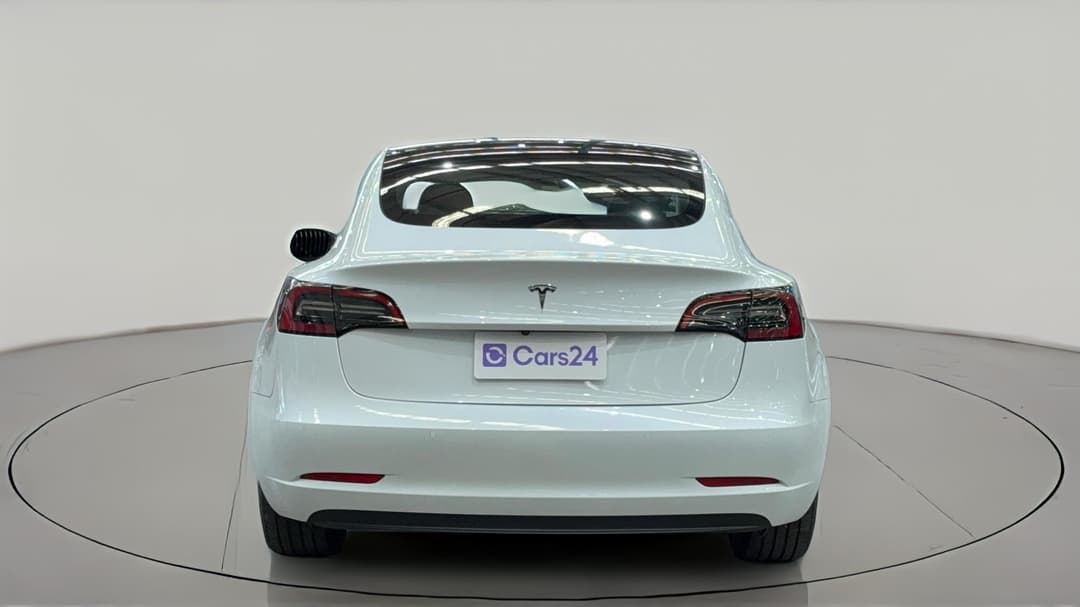 2023 Tesla Model 3 Rear-wheel Drive, Automatic, 40663 km, Back/Rear View