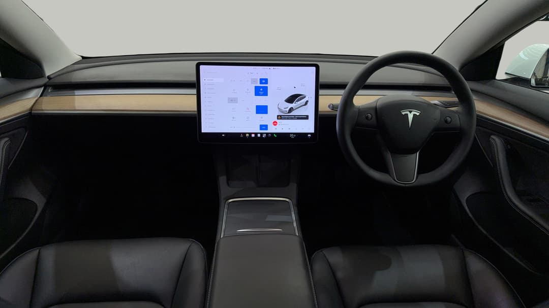 2023 Tesla Model 3 Rear-wheel Drive, Automatic, 40663 km, Dashboard View