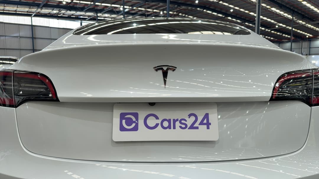 2023 Tesla Model 3 Rear-wheel Drive, Automatic, 40663 km, Badge (Boot Right Side)