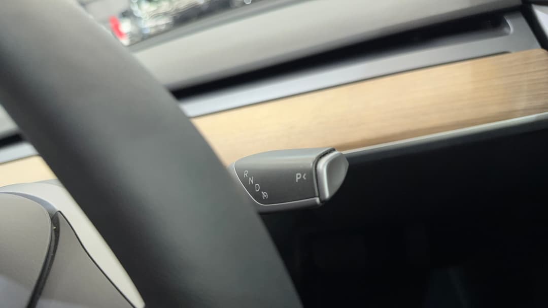2023 Tesla Model 3 Rear-wheel Drive, Automatic, 40663 km, Handbrake