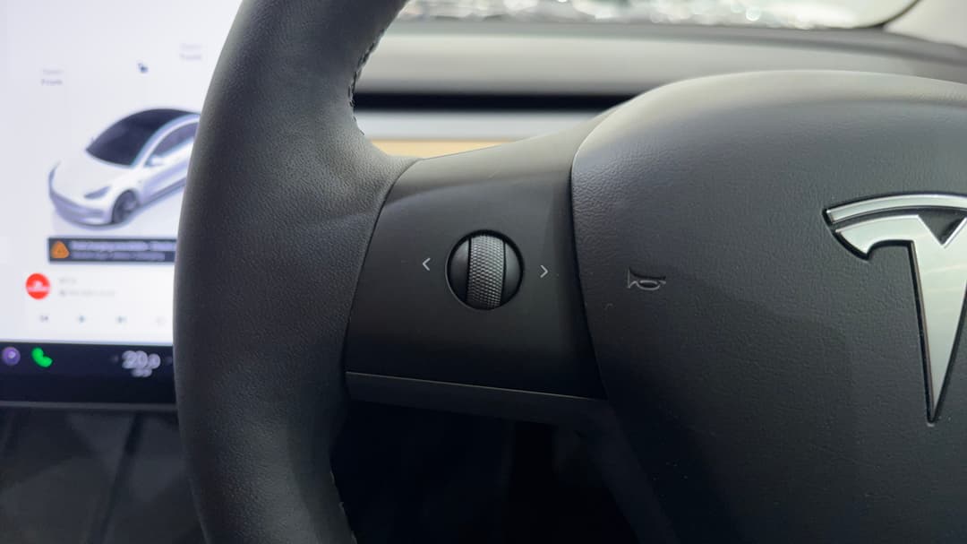 2023 Tesla Model 3 Rear-wheel Drive, Automatic, 40663 km, Cruise Control
