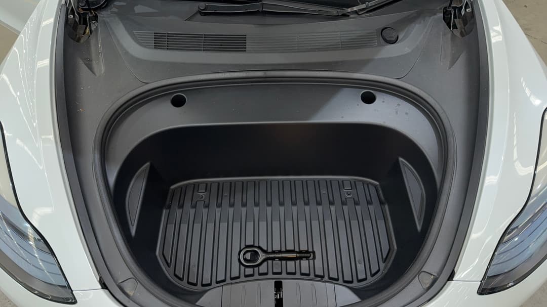 2023 Tesla Model 3 Rear-wheel Drive, Automatic, 40663 km, Open Bonnet (Engine)