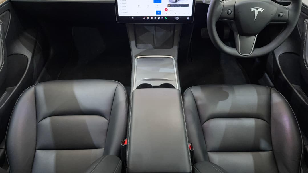 2023 Tesla Model 3 Rear-wheel Drive, Automatic, 40663 km, Center Console