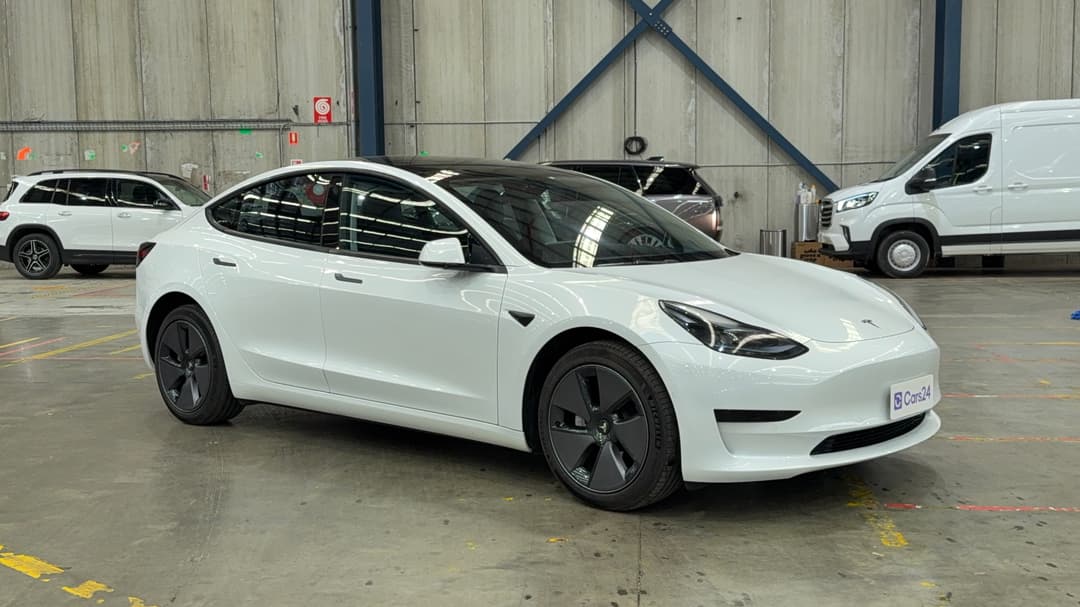 2023 Tesla Model 3 Rear-wheel Drive, Automatic, 40663 km, Door Interior Front LHS Broken