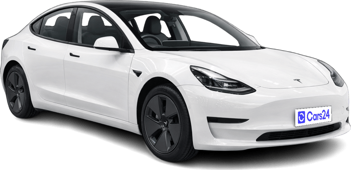 2023 - Tesla Model 3 - Sedan - Electric - Automatic