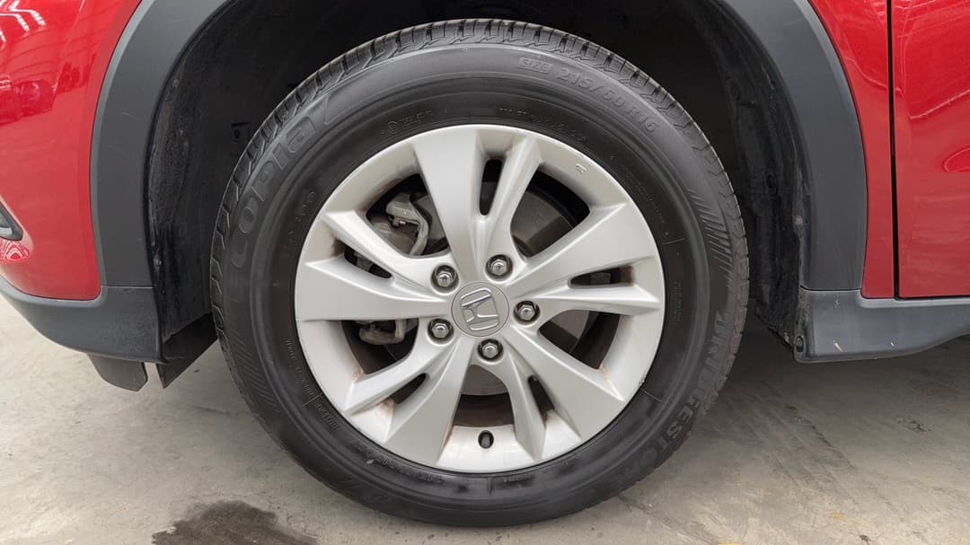 2019 Honda HR-V Vti, Automatic, 75621 km, Left Front Wheel