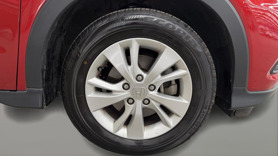 2019 Honda HR-V Vti, Automatic, 75621 km, Right Front Wheel