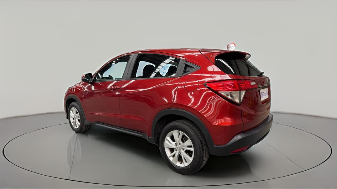 2019 Honda HR-V Vti, Automatic, 75621 km, Left Back Diagonal (45- Degree) View