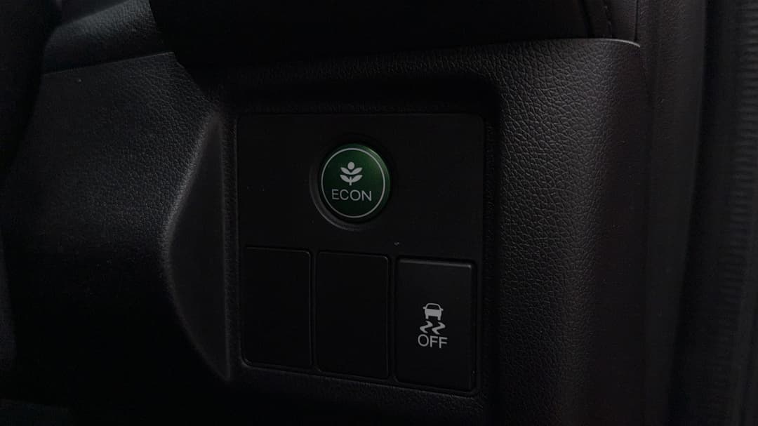 2019 Honda HR-V Vti, Automatic, 75621 km, Utility Switches/Buttons